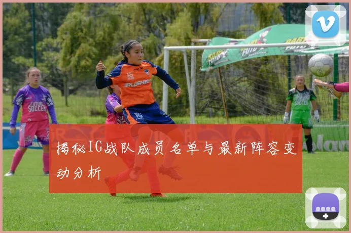 揭秘IG战队成员名单与最新阵容变动分析